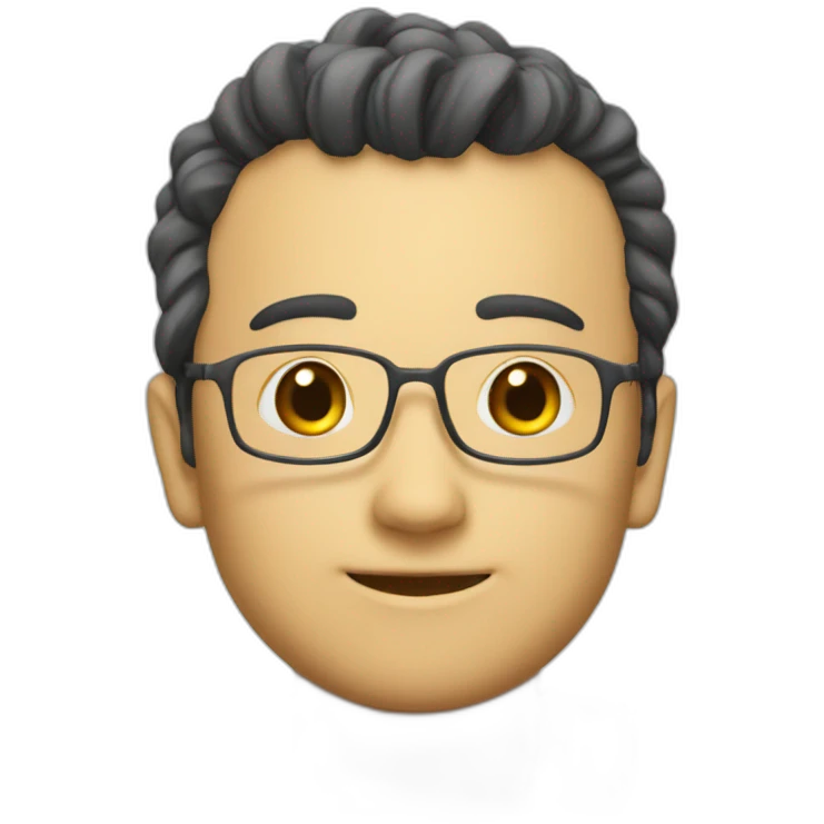 金髪ポニーテール emoji