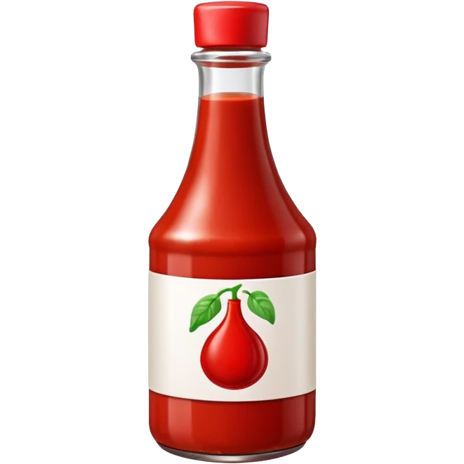 Lost in sauce emoji
