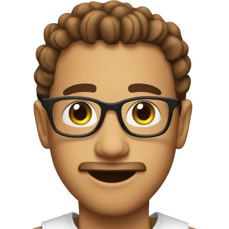 Cool beans emoji