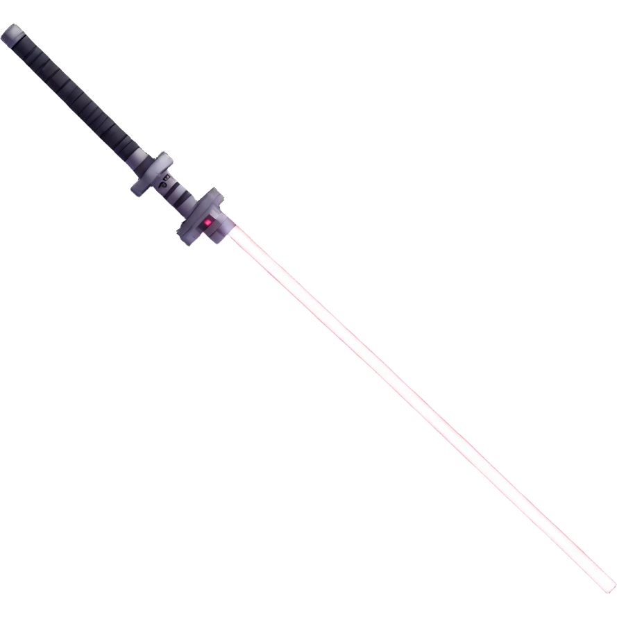 lightsaber emoji