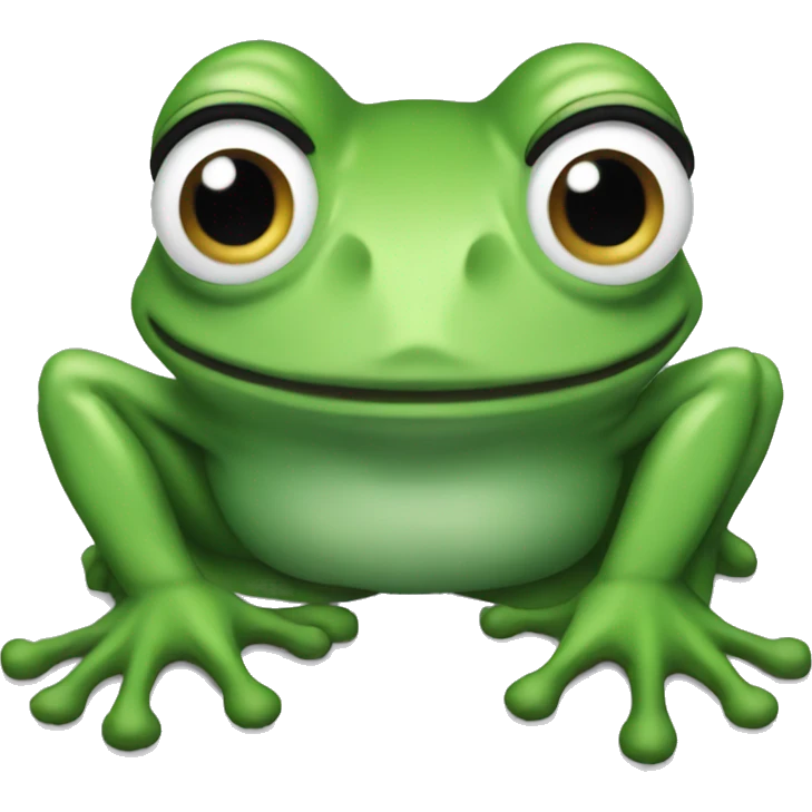Froge emoji