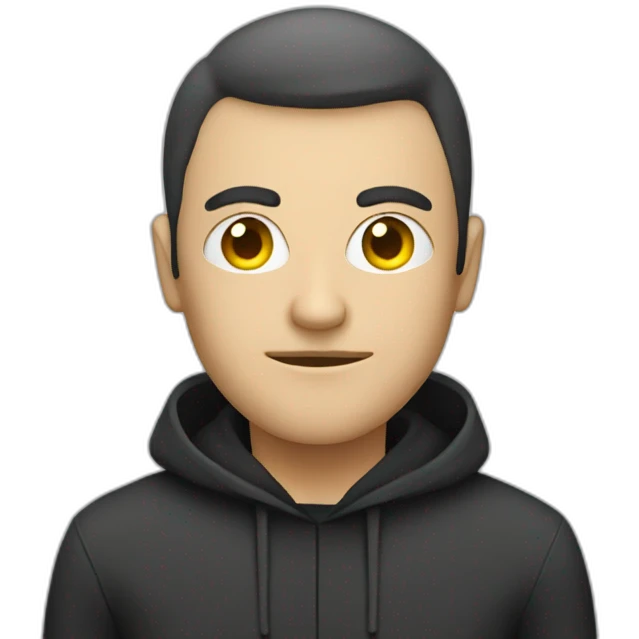 hacker emoji