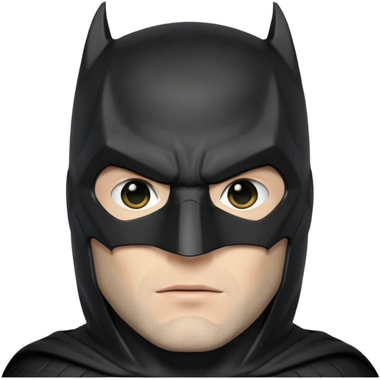 ben affleck batman emoji