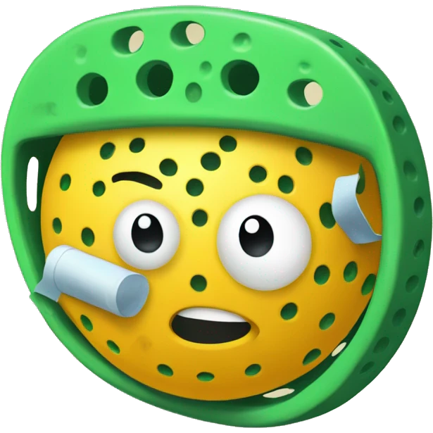 Pickleball  emoji