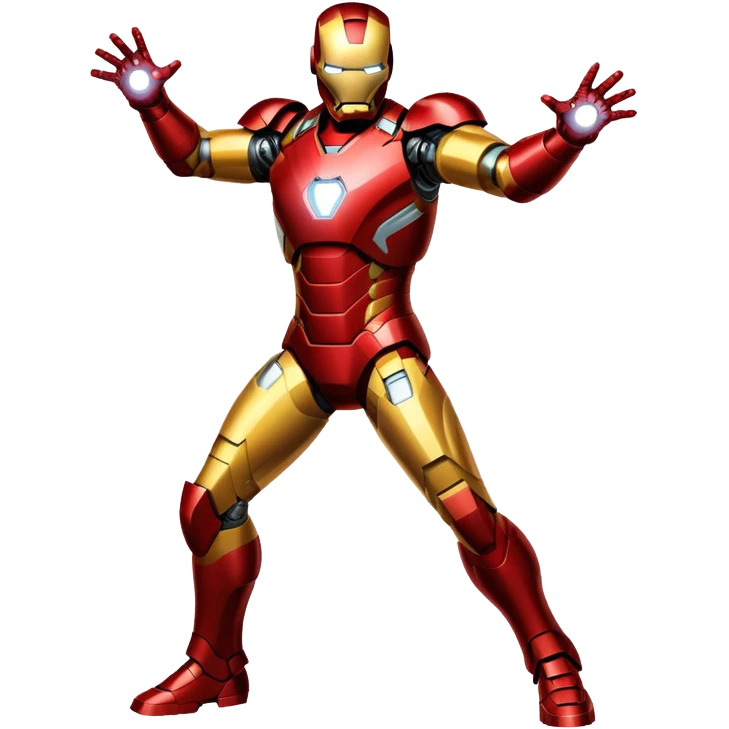 iron man from civil war emoji