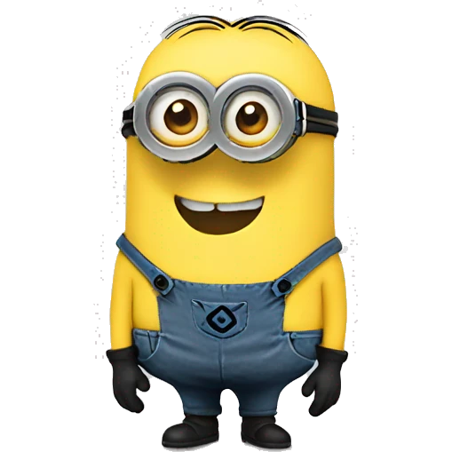 Minion emoji