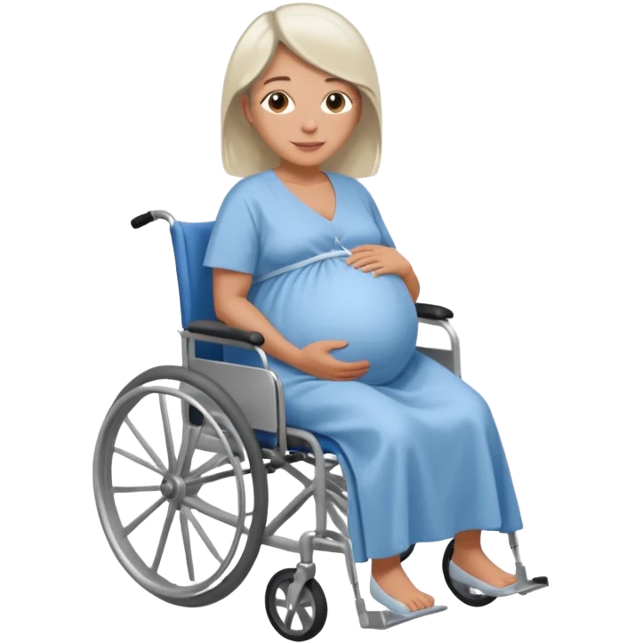 new york financier disgraced billionaire Jeffery Epstein in a wheelchair pregnant emoji