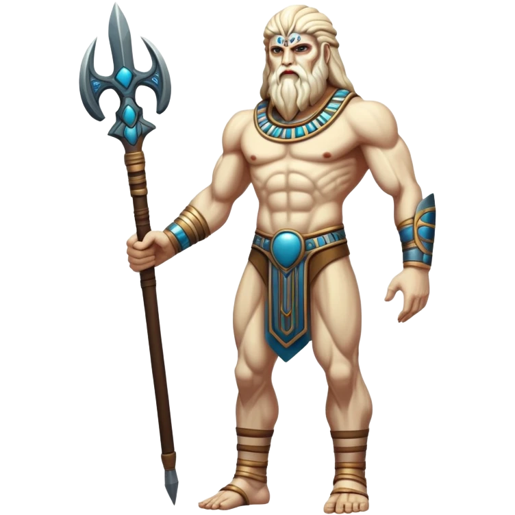 fullbody nephilim anunnaki giant emoji