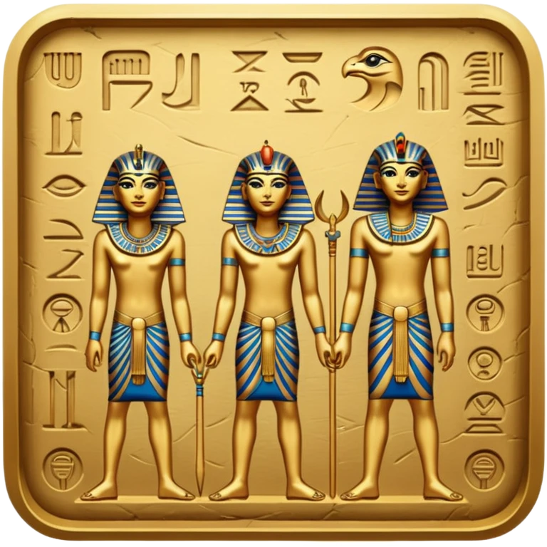 Égyptien ancien emoji