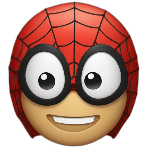 spooderman emoji