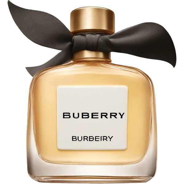 Burberry goddess perfume emoji
