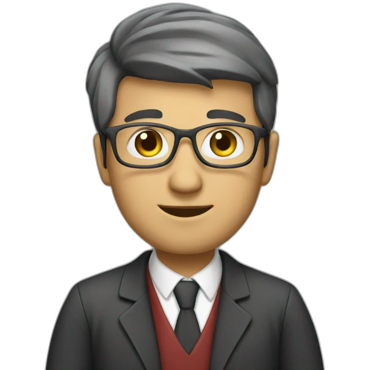 Lecturer emoji
