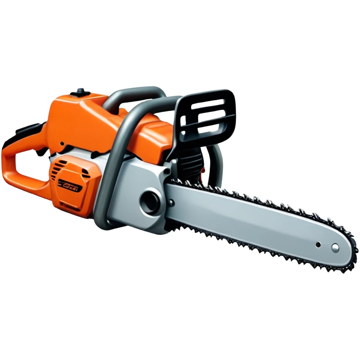 Chainsaw emoji