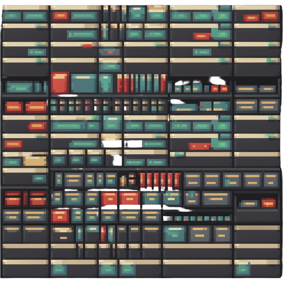 file organization system emoji