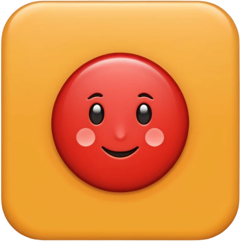 Red tick emoji