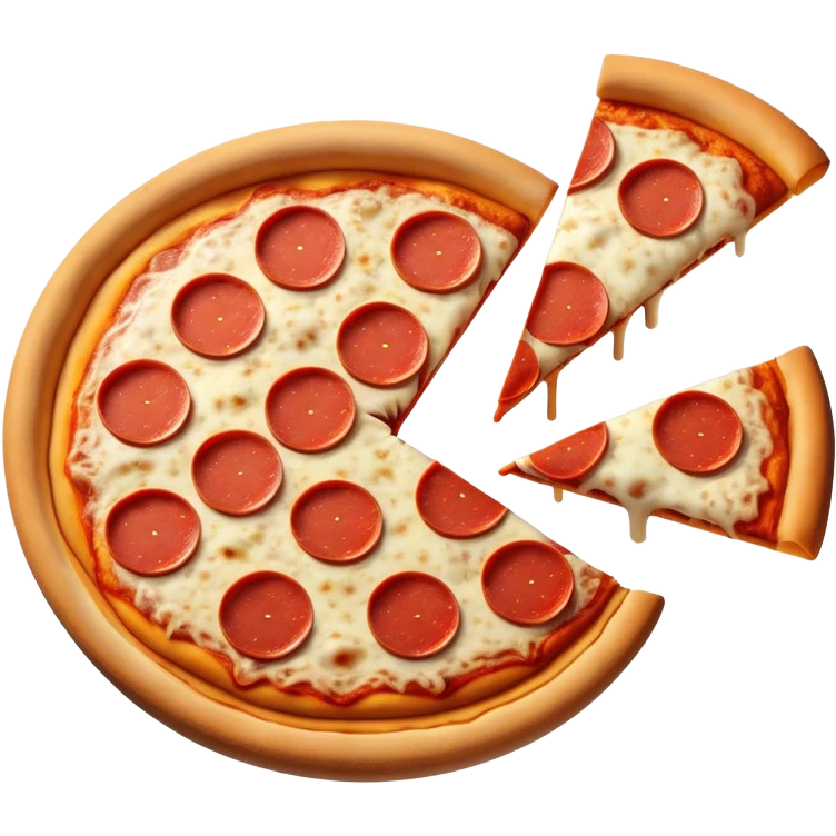 pizza emoji