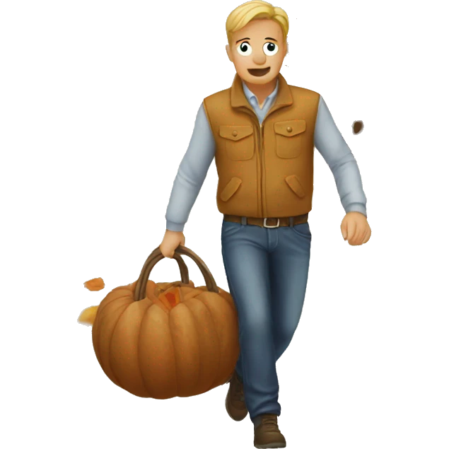 Fall emoji