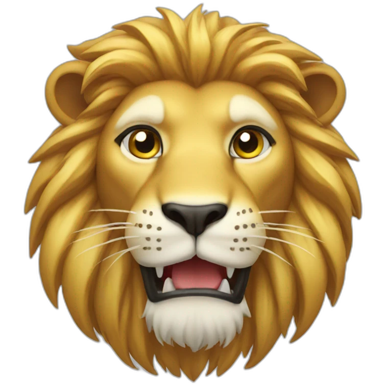 singapore lion emoji