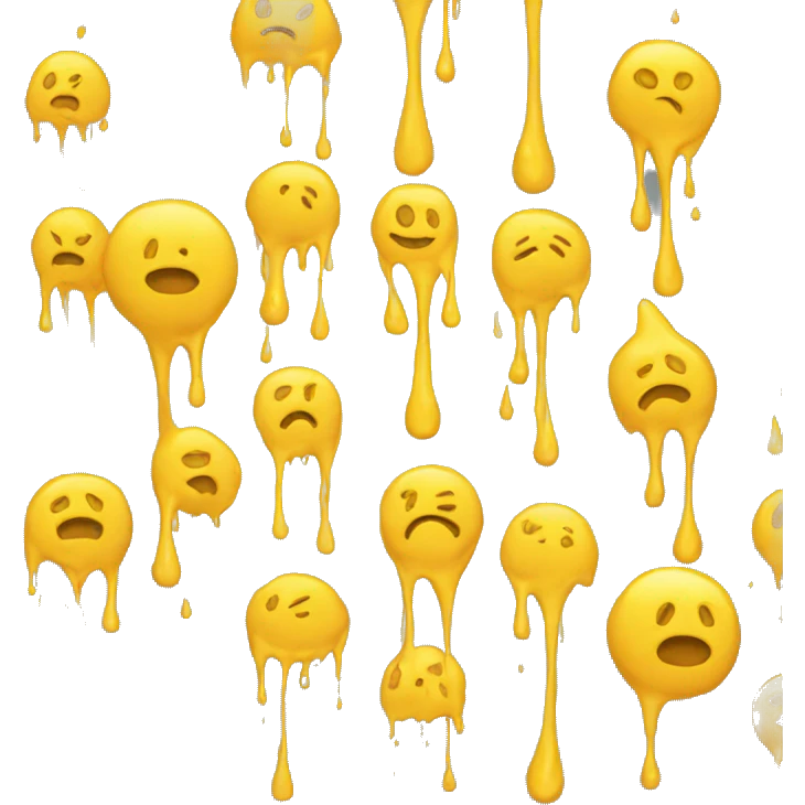 acid rain emoji