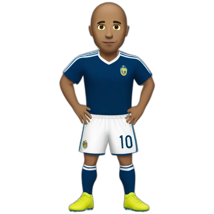 roberto carlos full body emoji