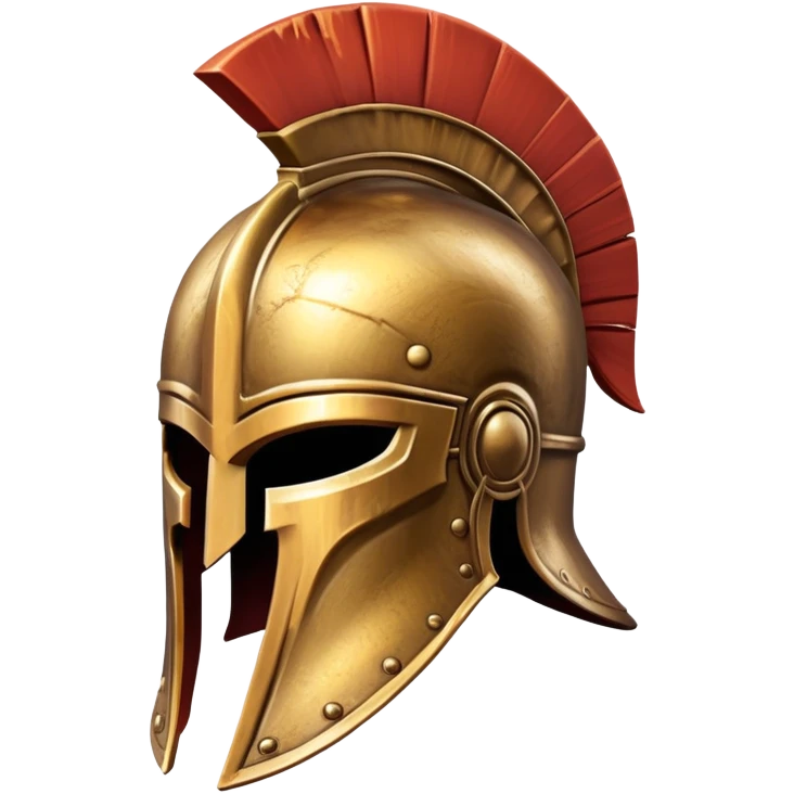 spartan helmet leonidas emoji