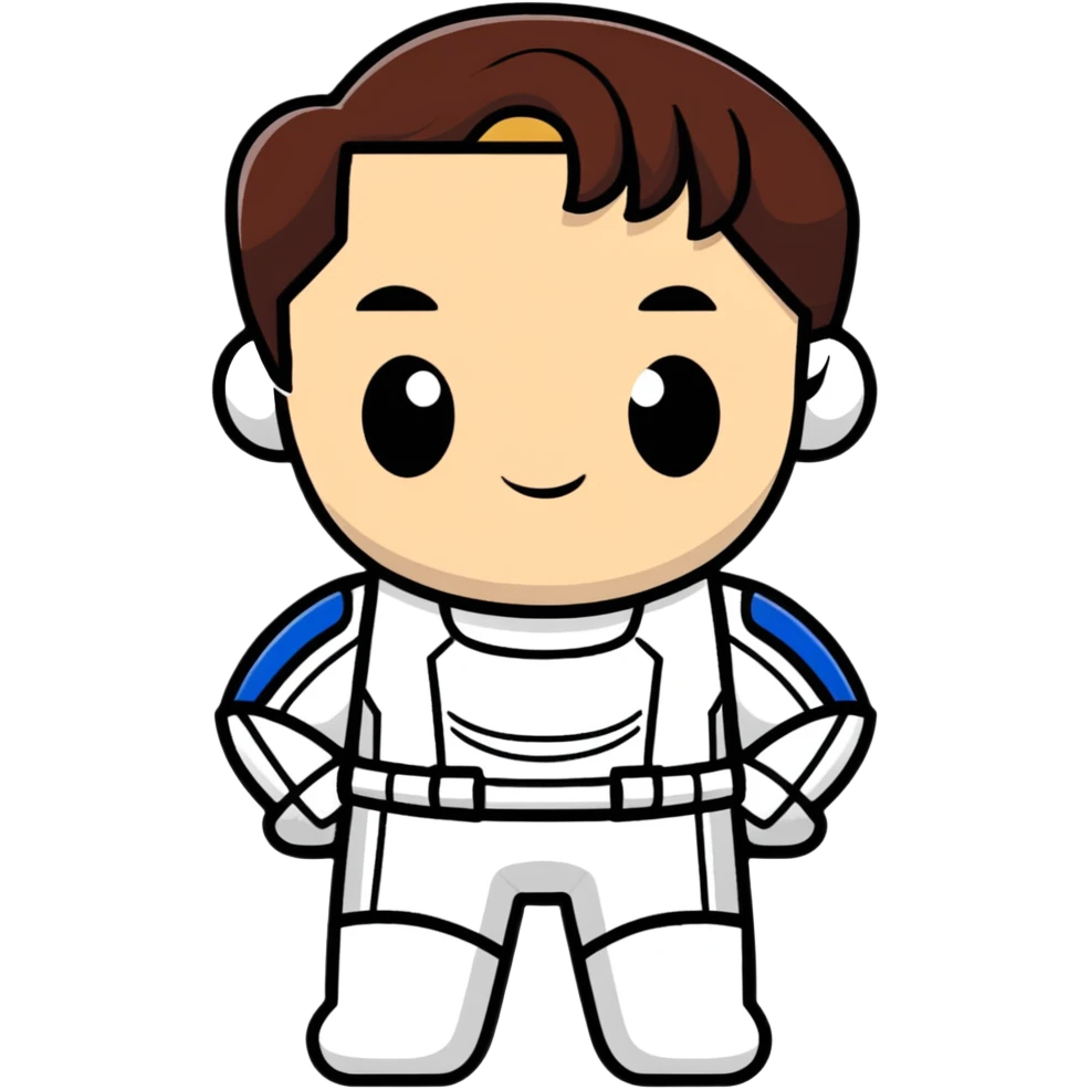 Bucky’s emoji