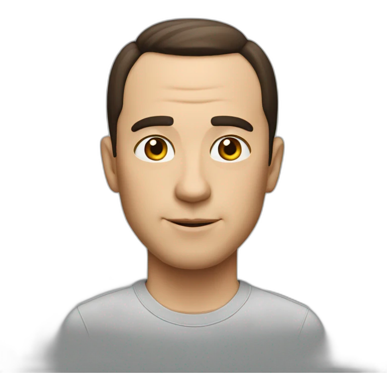 Sheldon emoji