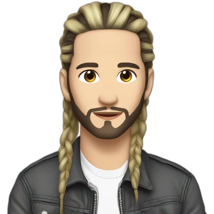 tom kaulitz emoji