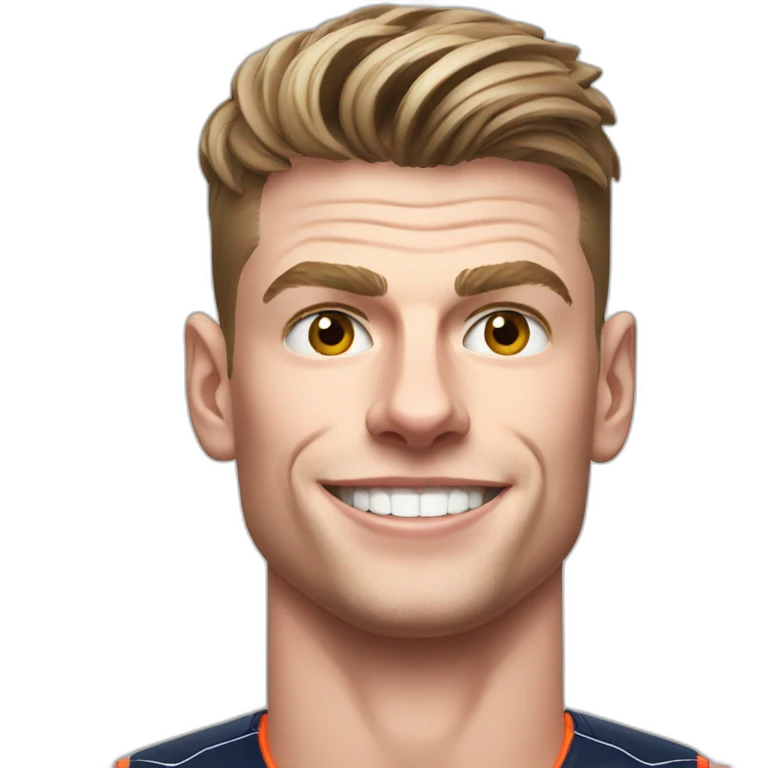 Max Verstappen emoji