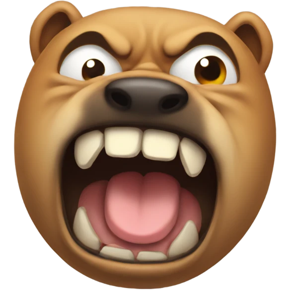 growling belly  emoji