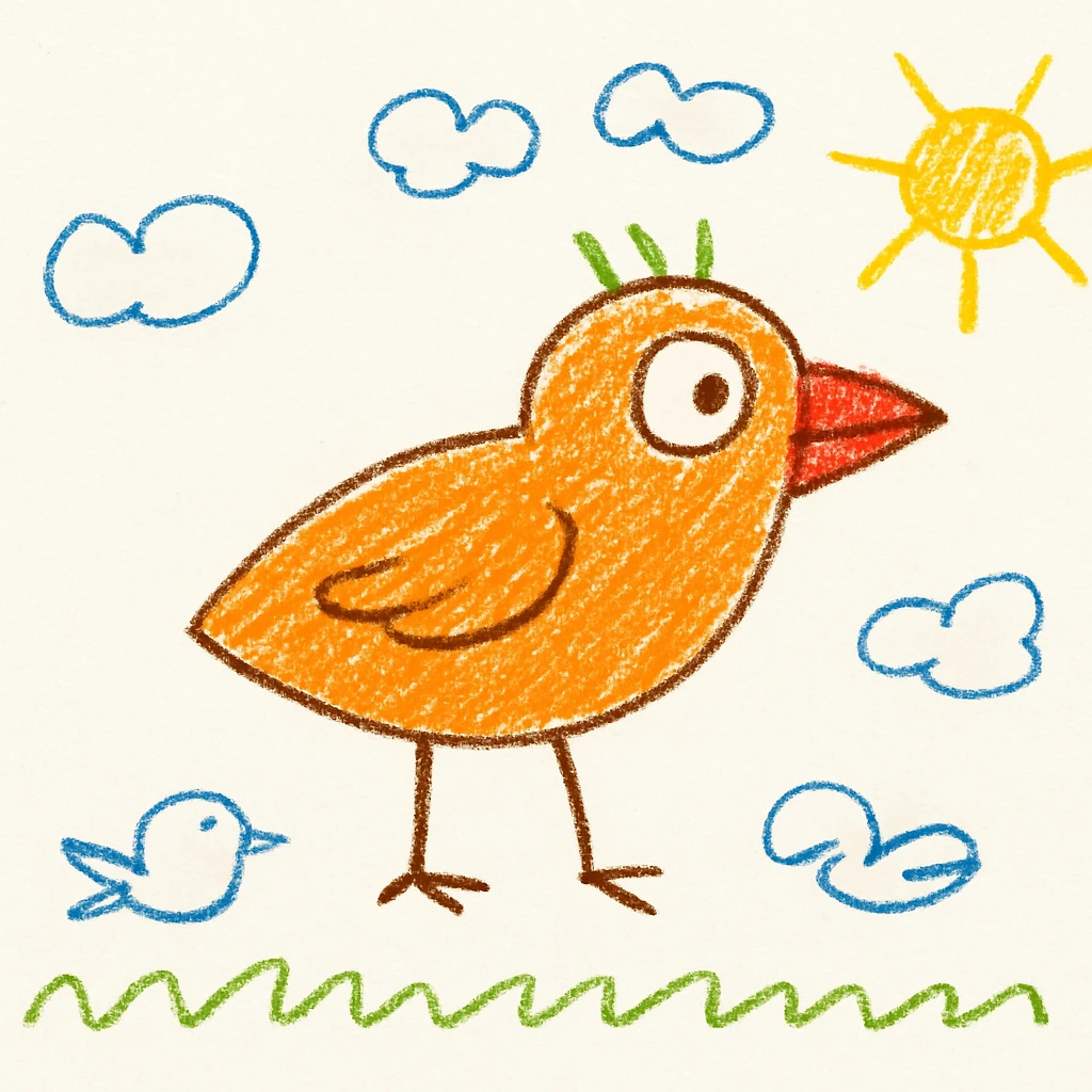 bird emoji