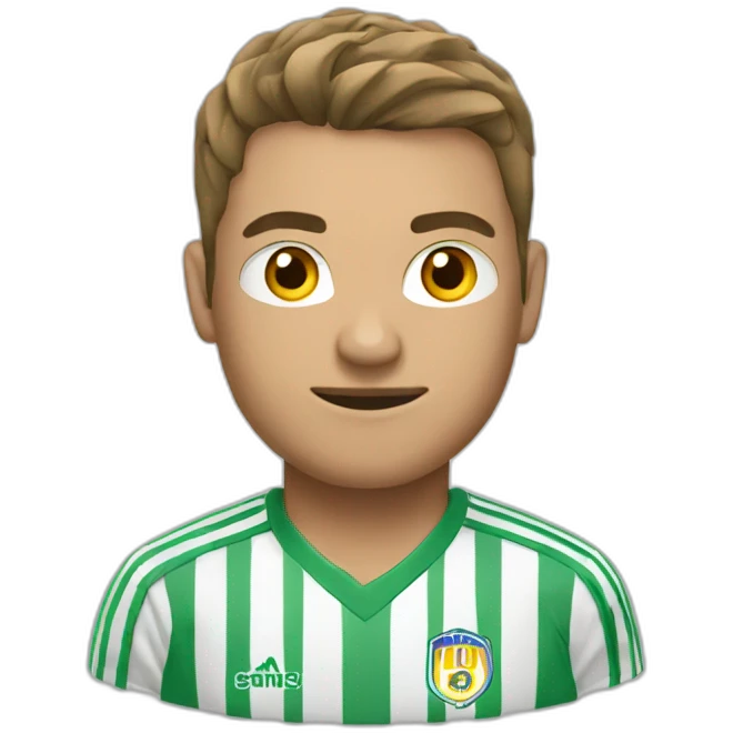 Fußballer emoji