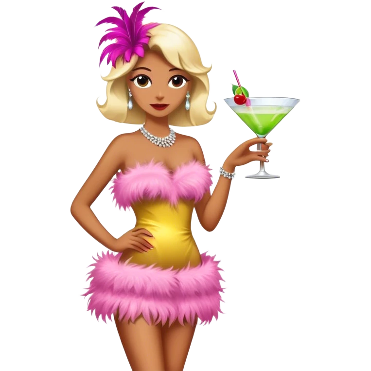 Coquete emoji