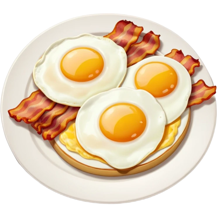 Breackfast emoji