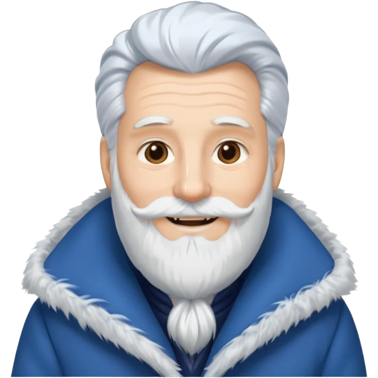 Väterchen Frost emoji