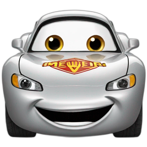 lighting mcqueen emoji