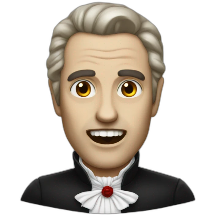 politic vampire emoji