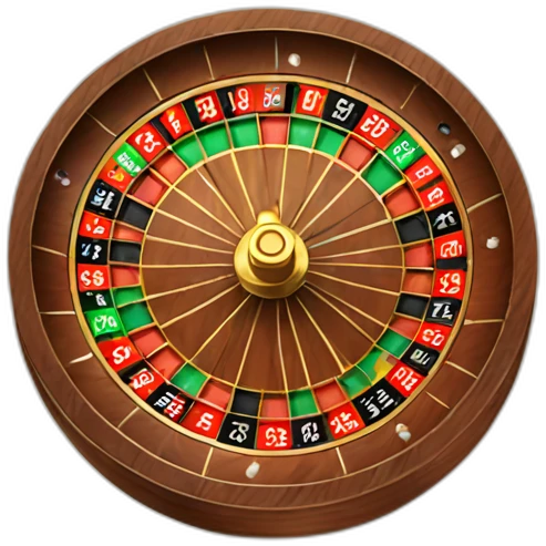 Roulette Wheel emoji