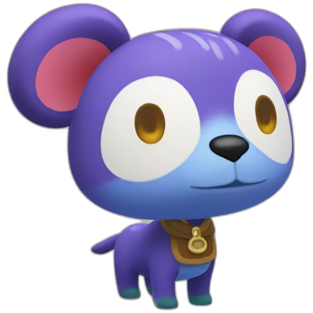 Animal crossing emoji