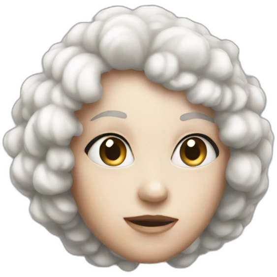 pearl emoji