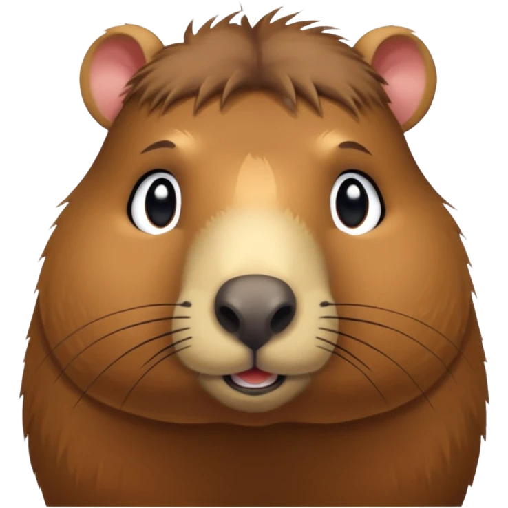 capybara emoji