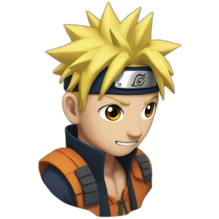 Naruto emoji