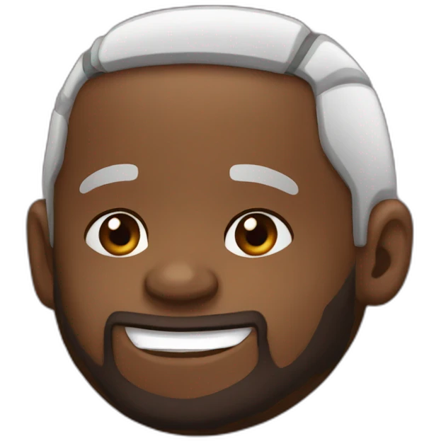 lebron basketball emoji
