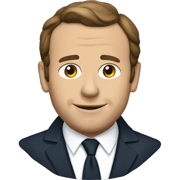 Macron emoji