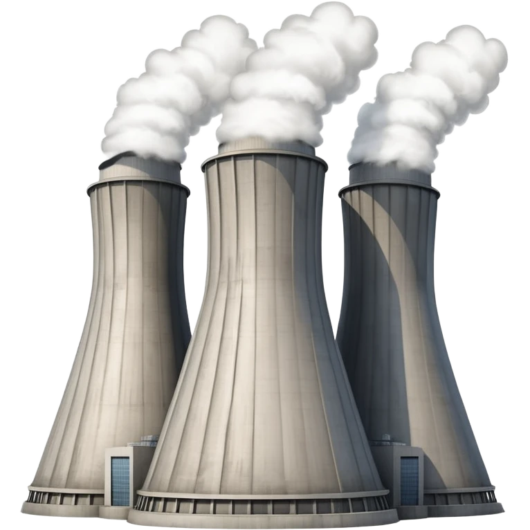 nuclear power plant emoji