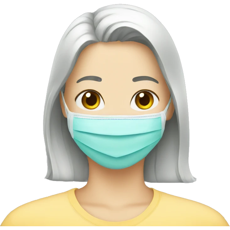face mask emoji