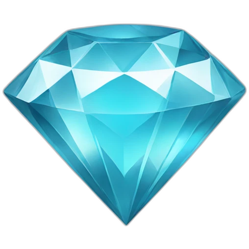 Diamond emoji