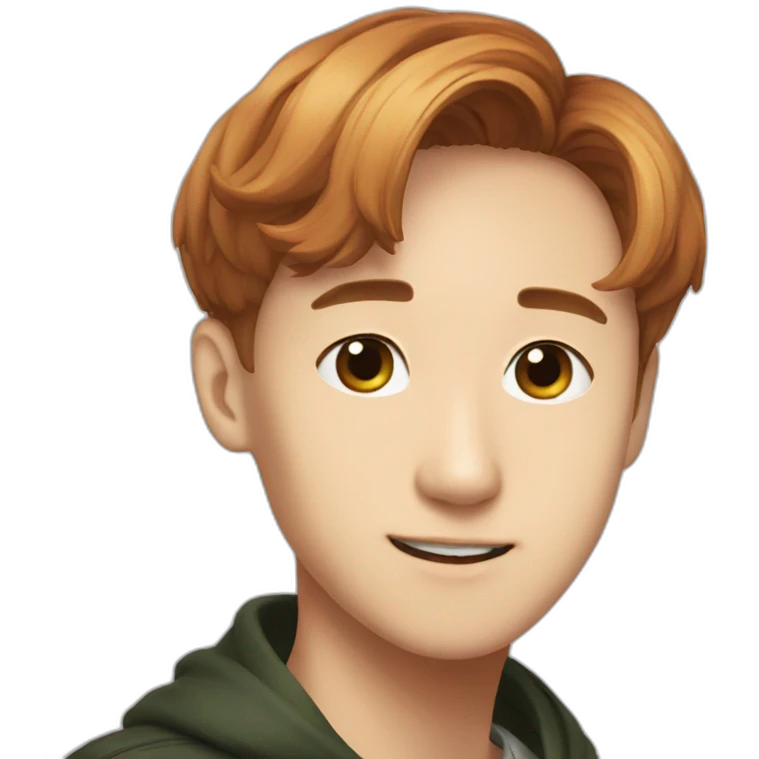 Jung Hoseok emoji