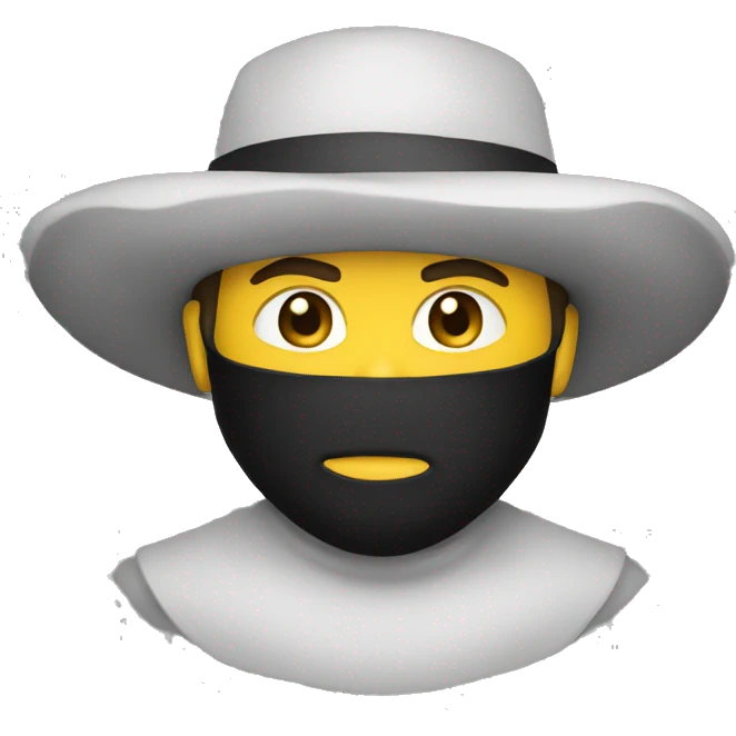 Bandits emoji