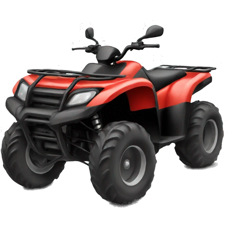 Quad bike emoji